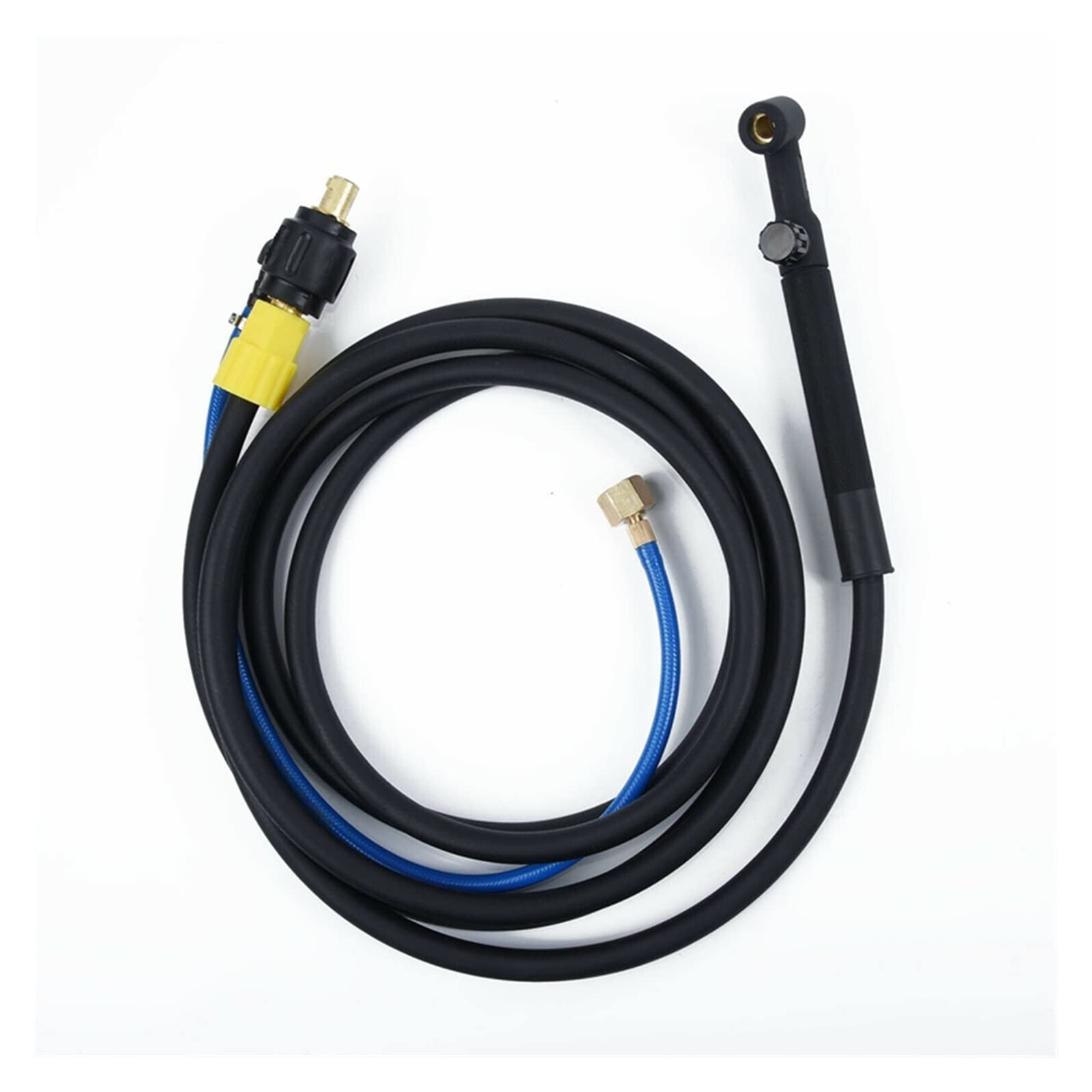 WP-17V - Herramienta de soldadura flexible con válvula de gas 35/50 cable tig accesorios