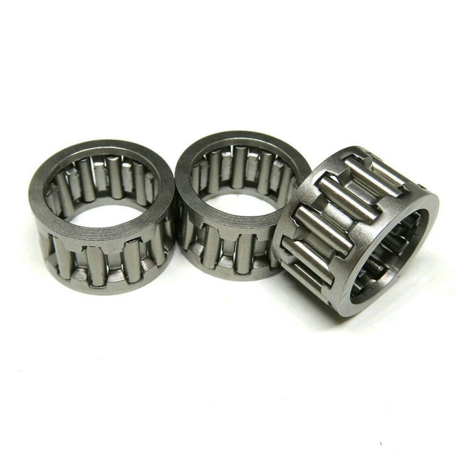 Rodamiento de agujas de acero inoxidable 440C SK152012 (15 x 20 x 12 mm, 5 unidades)