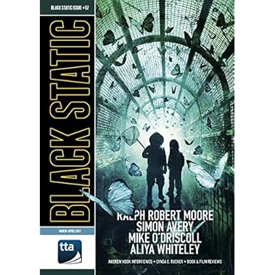 Black Static #57 (March-April 2017)