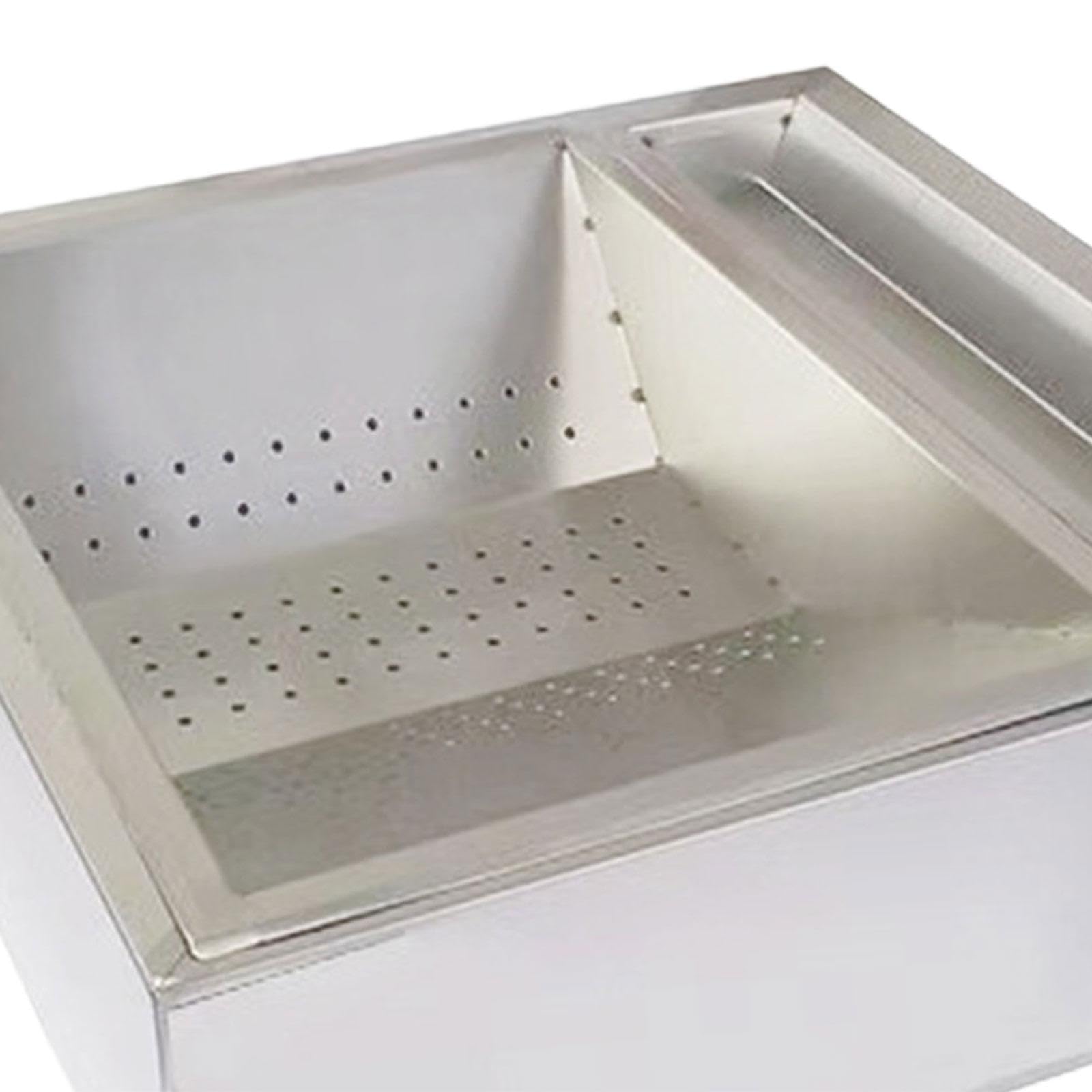 Cesta Freidora para Freír Papas en Restaurantes de Pollo
