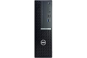 Dell OptiPlex 7080: Core i7-10700 Powered Small Form Factor Desktop