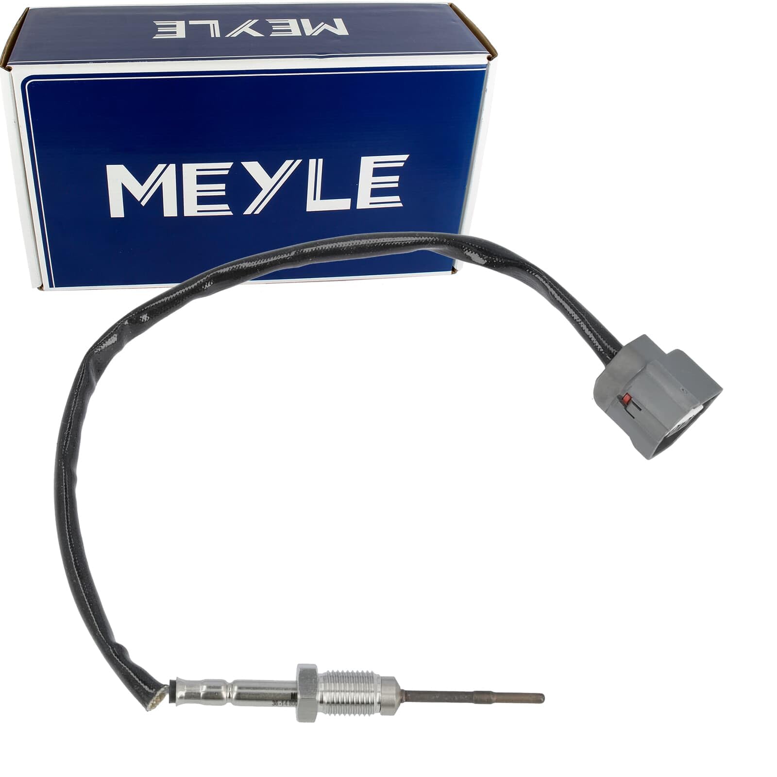 MEYLE Sensore, Temperatura gas scarico 36-148000003 | Compatibile con: NISSAN QASHQAI / QASHQAI +2 I, QASHQAI / QASHQAI +2 I VAN