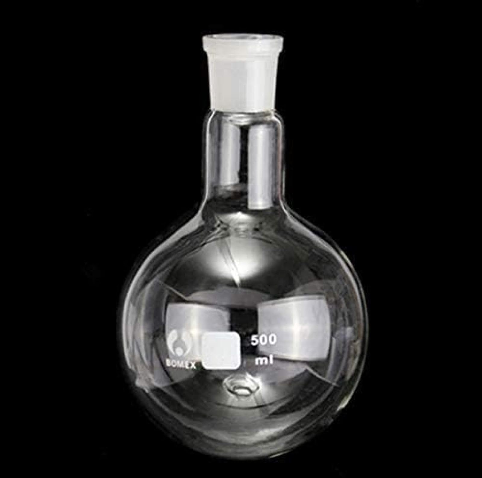 Nuevo Aparato de destilación de Vidrio de 500ml, 13 Uds., Kit de cristalería de Laboratorio químico,