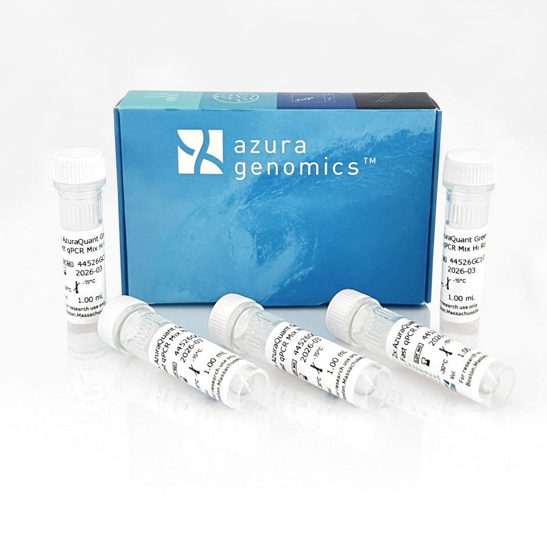 AzuraQuant™ GreenFast qPCR Mix HiRox 500 Reactions / 5 x 1 mL