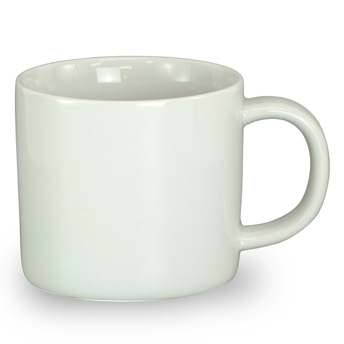 Hasami Ware Common Mug White Porcelain 8.5oz Good Design Award Japan