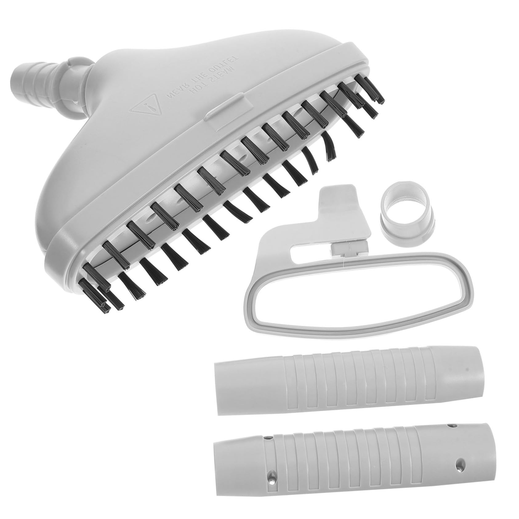 IWOWHERO Universal Garment Accessory Nozzle for Ironing Machine Easy to Install and Maintain