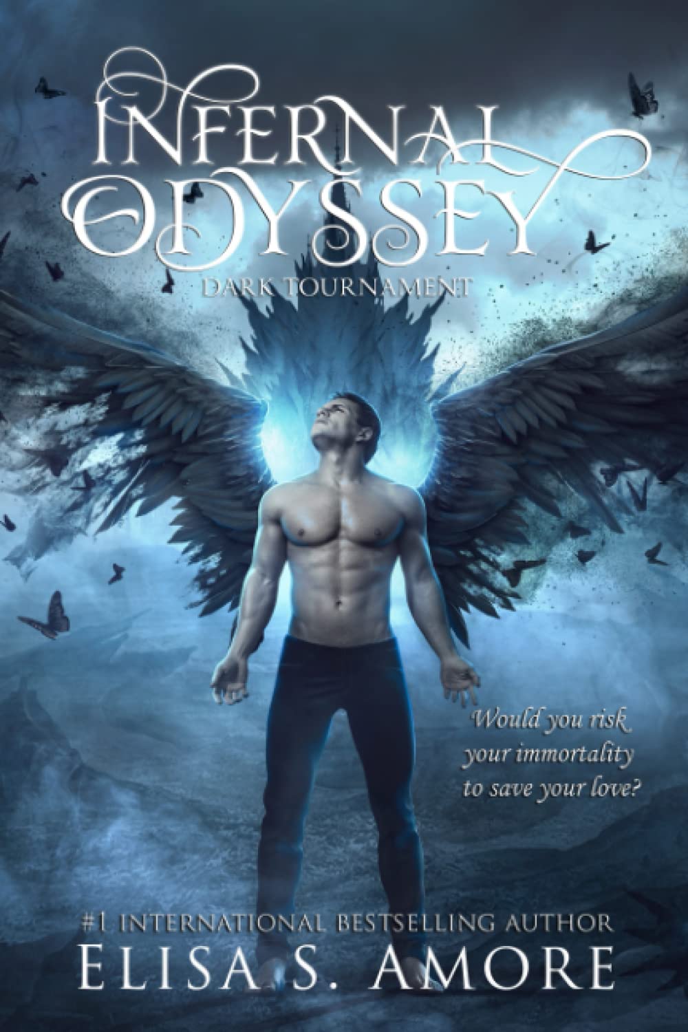 Cover of Infernal Odyssey: Dark Tournament