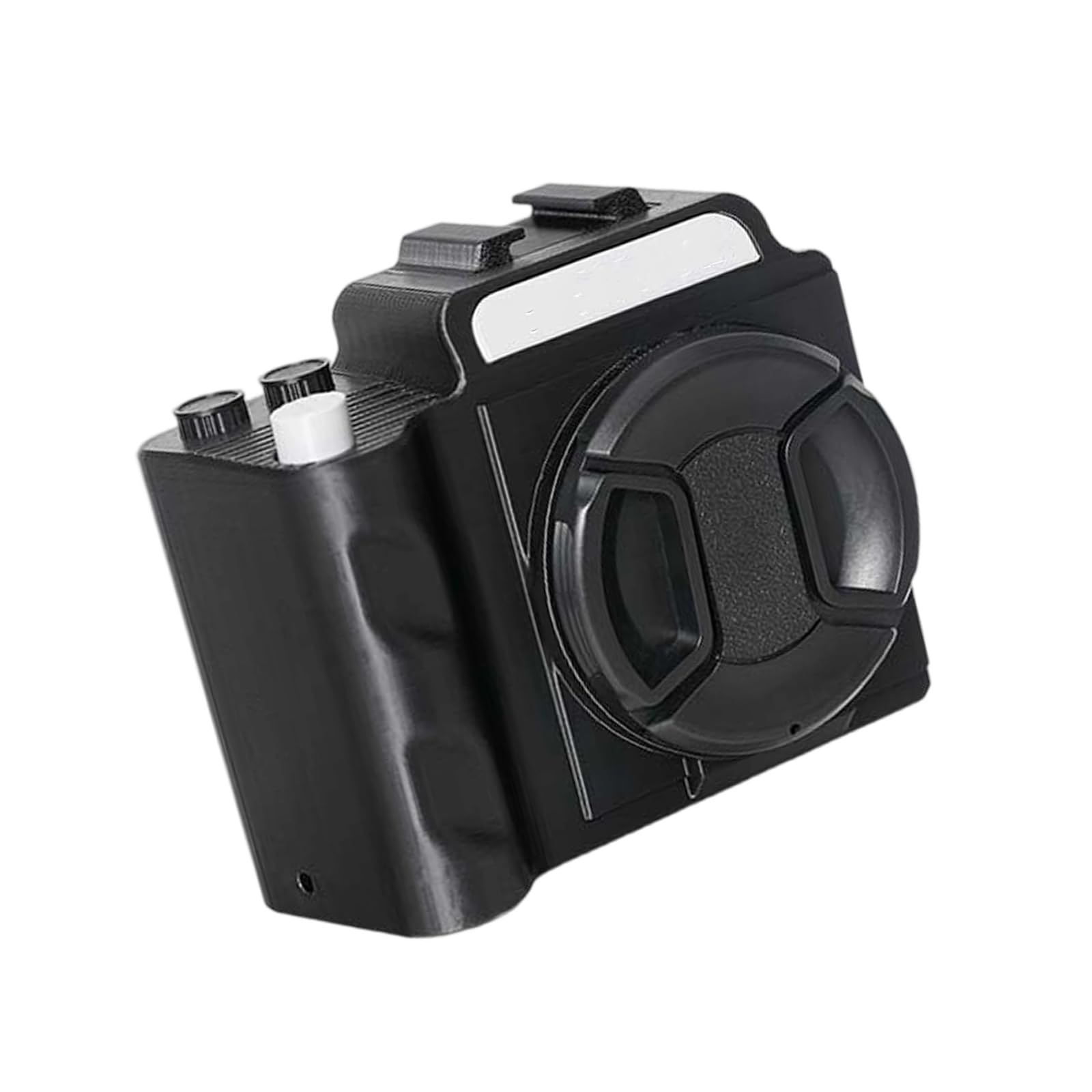 Adaptador de cámara de acción para videos 360 estables en tus viajes 7