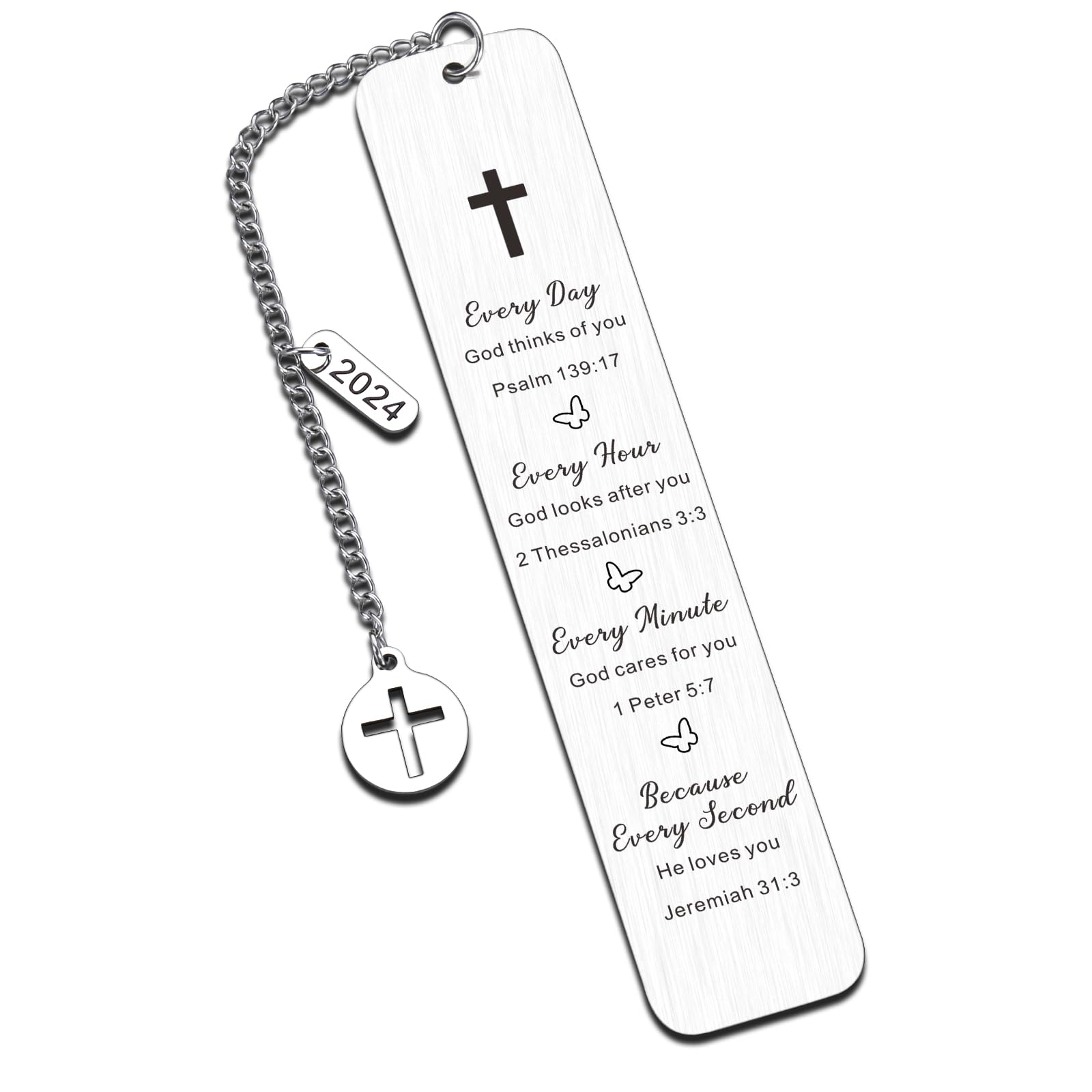 Christian Gifts for Teen Girls Baptism Christening Gifts for Teens Girls Boy Goddaughter Godson Inspirational Religious Gifts for Women Christmas Gifts for Son Daughter