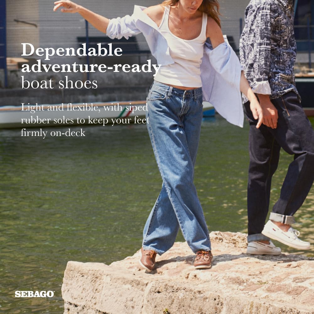 Sebago DOCKSIDES PORTLAND W, Chaussures Bateau