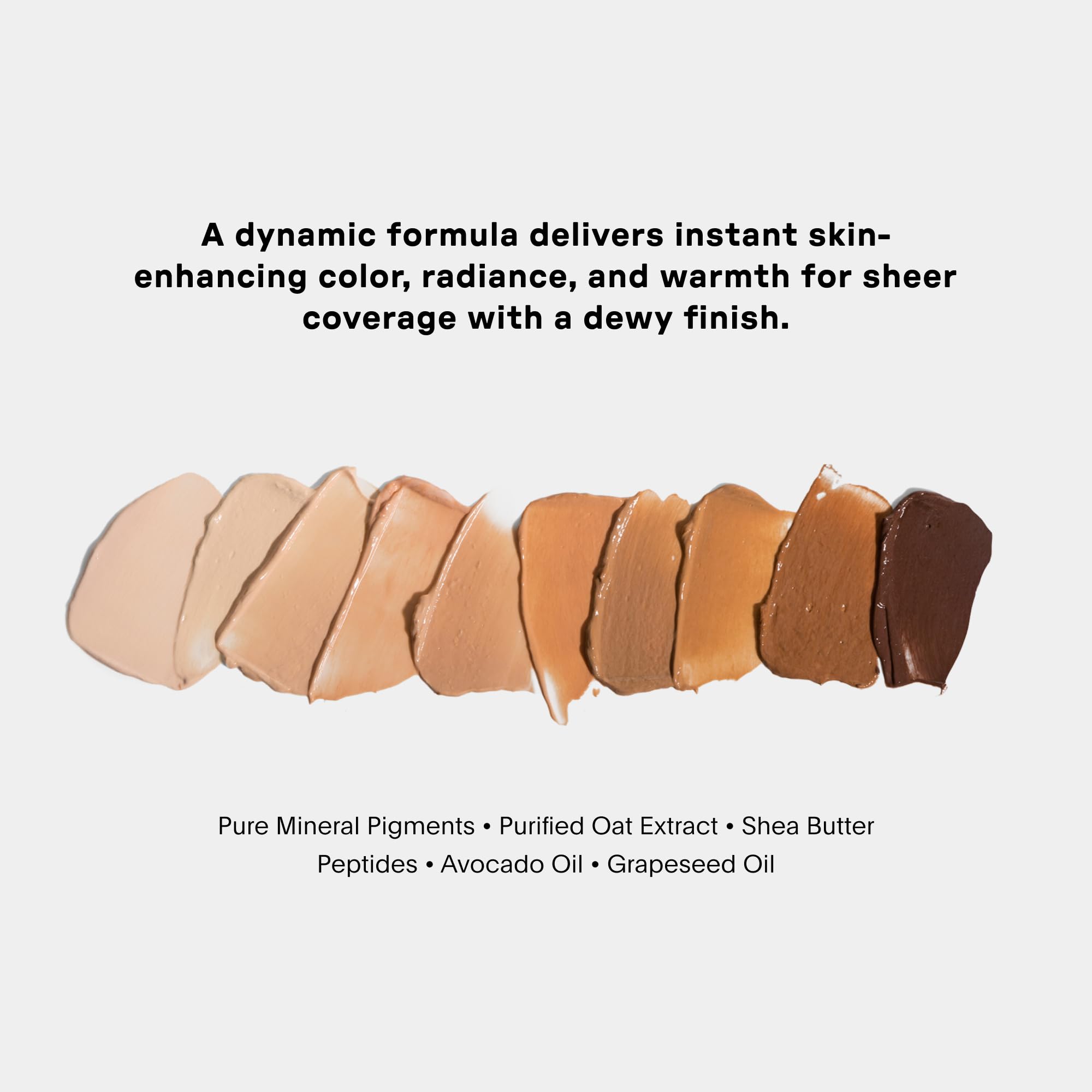 U Beauty The Super Tinted Hydrator Hyaluronic Acid Moisturizing Cream - Mega-Dose Skin Hydrator for Supple, Smooth, and Softer-Looking Skin For Up To 48 Hours - Shade 7-1.0 oz - Image 4