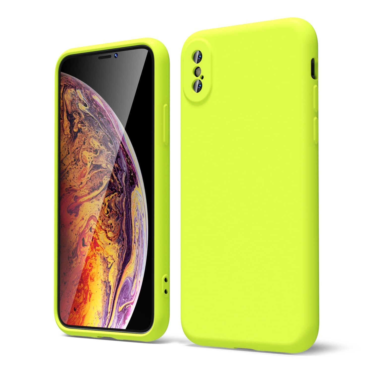 Amazon.com: oakxco for iPhone X Case iPhone Xs iPhone 10 Phone