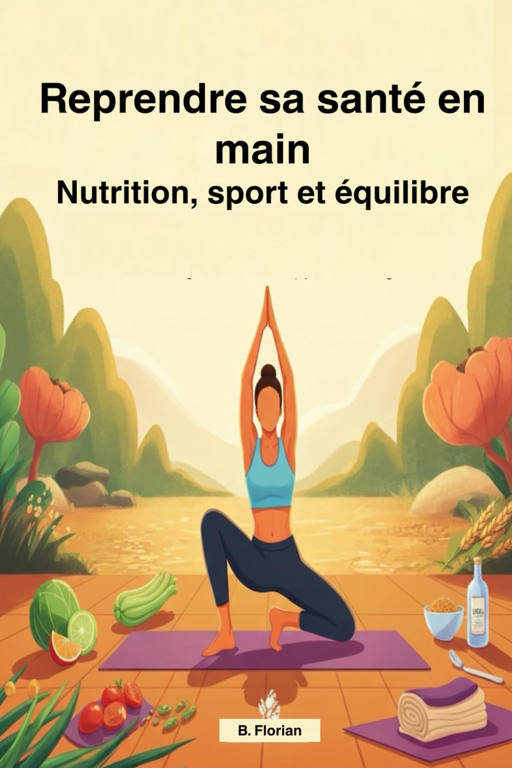 Reprendre sa santé en main : Nutrition, sport et équilibre
