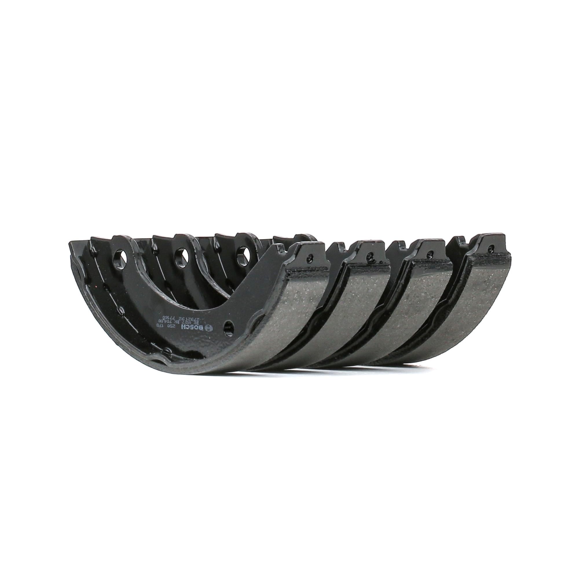 Juego De Zapatas, Freno De Estacionamiento Bosch 0 986 487 215-image