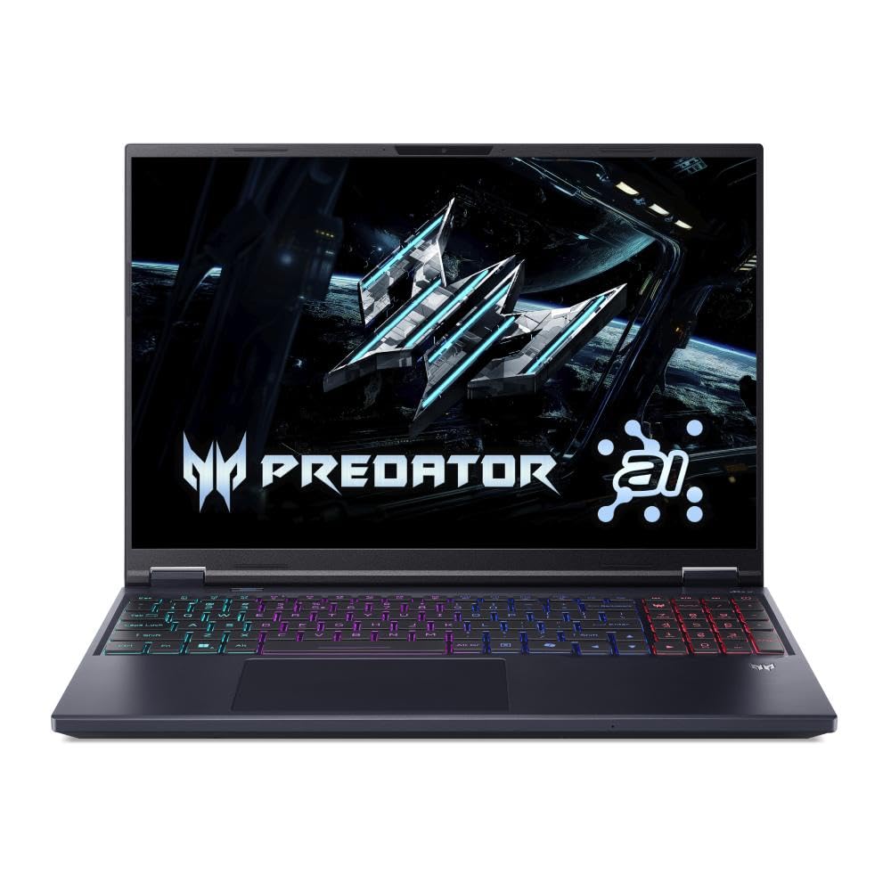 Notebook Gamer Predator Helios Neo 16 Phn16-73-76tf Intel® Core™ Ultra 7 255hx 16gb Ram 512gb Ssd Rtx 5070 Wqxga 16" Ai