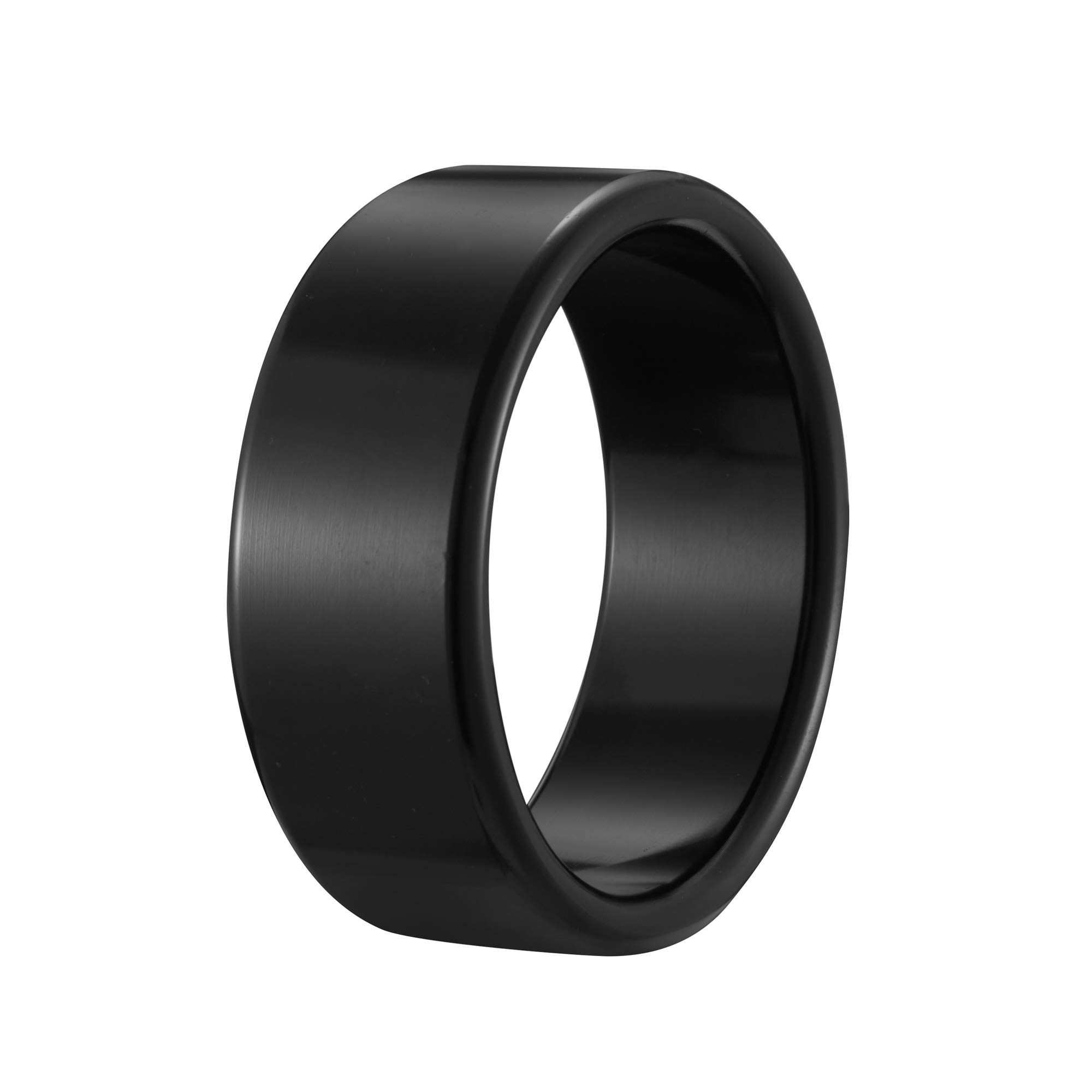 Weimob 45mm Breite Metall Cockring Aluminium Rostfrei Penisring fr  verzgert Ejakulation Farbe: Schwarz - Gre: M EINWEG : Amazon.de:  Drogerie & Krperpflege