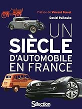 Download UN SIECLE D'AUTOMOBILE EN FRANCE PDF
