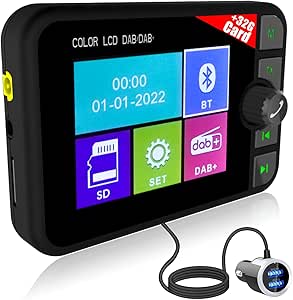 Babominimer GC-03 Strahlungsdetektor - EMF Messgerät Mit 2,4 Zoll Display