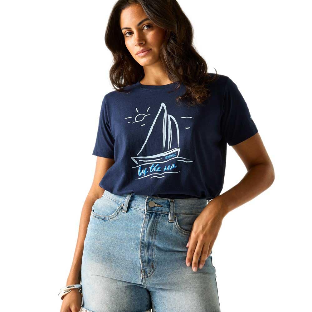 Regatta Filandra IX Short Sleeve T-Shirt 18