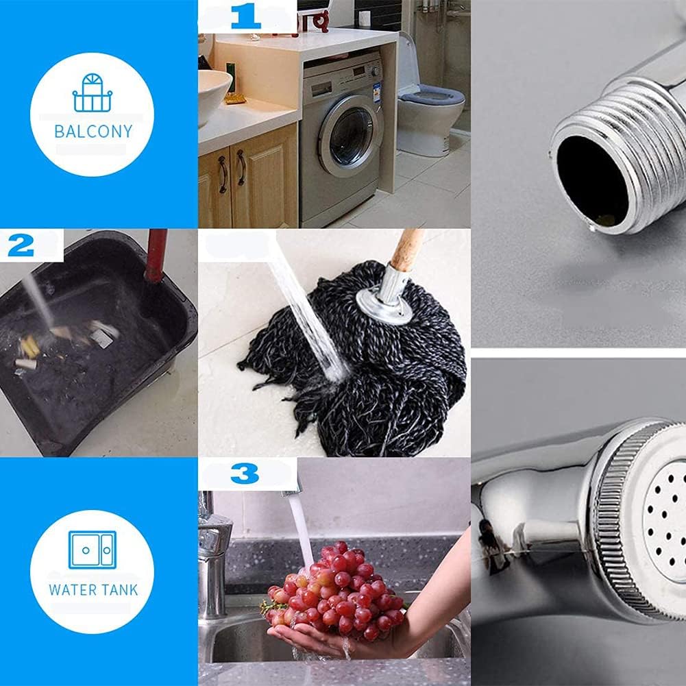 HIASDFLS 2 Pièces Bidet Spray, Pulvérisateur De Toilette En Spray, Pour Le Nettoyage Des Toilettes, Bain Pour Animaux De Compagnie, Hygiène Personnelle 17 HIASDFLS 2 Pièces Bidet Spray, Pulvérisateur De Toilette En Spray, Pour Le Nettoyage Des Toilettes, Bain Pour Animaux De Compagnie, Hygiène Personnelle -Bathroom Faucet Store AAHKMJXYDAFdJAOAIMEbOAchlkWZ0oakZn uVZ0mPidMNbILvCvspZ4oG3fPgIqc1P3NYahh2WUraS W ff80yrOUd2jrDs1l8m5yqh3DJcP3w==