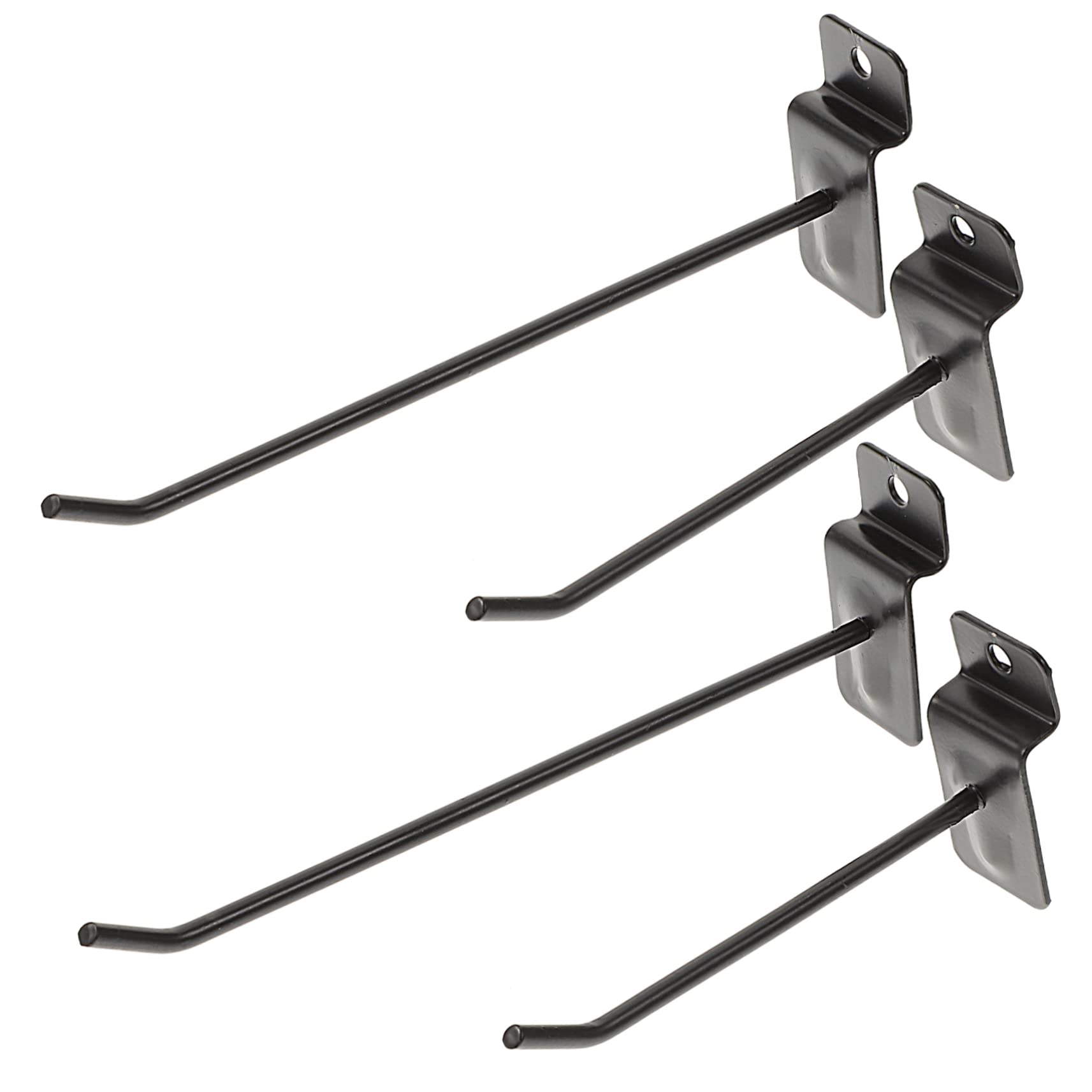 Veemoon Garage Hooks Set 30pcs Slat Wall Hanging Hooks Accessories for Tools Jewelry