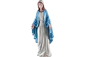 Blessed Mother Statue: Find Serene Solace
