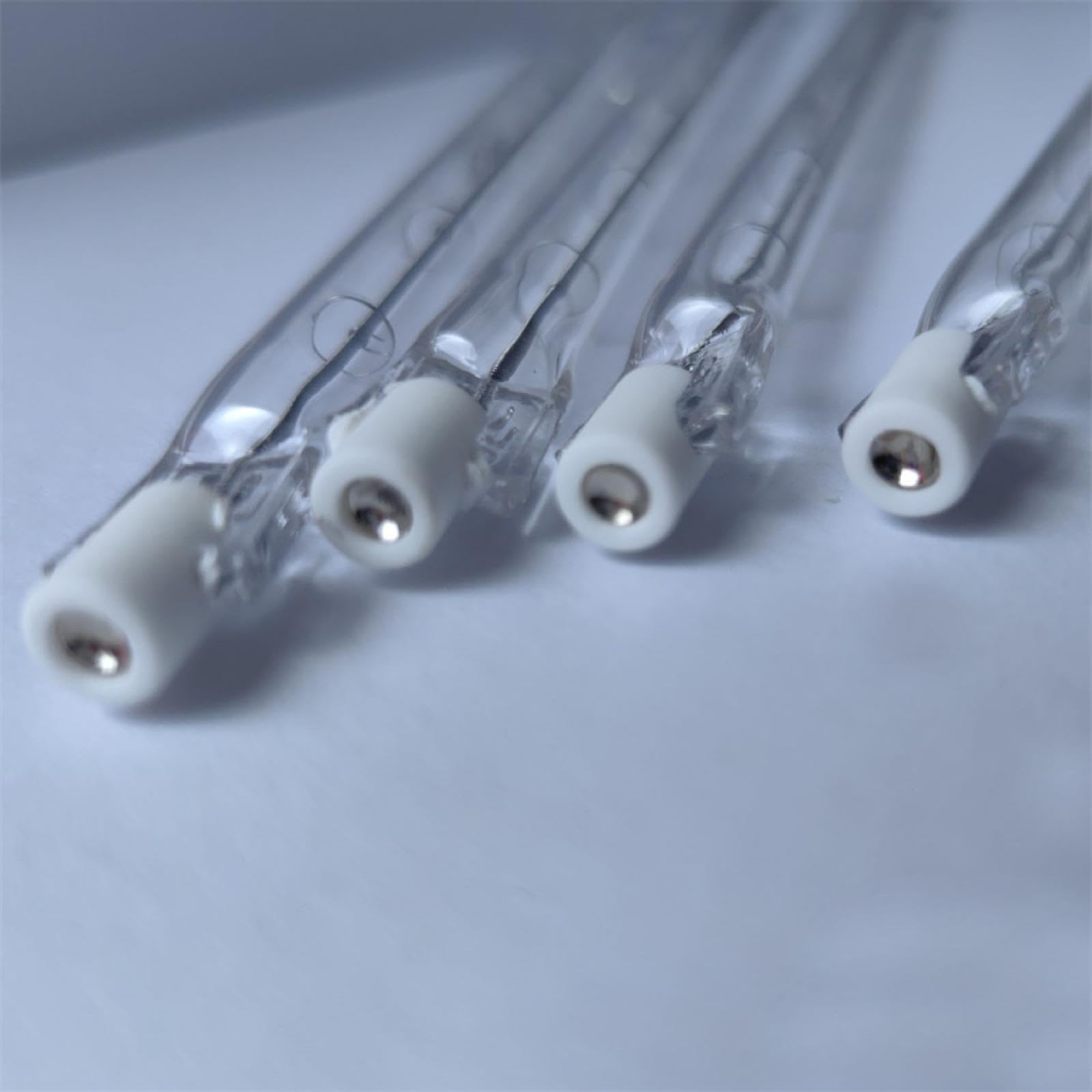 Halogen Leuchtmittel R7S 230V 1000W J254 Wolfram Filament Doppelseitige Halogenlampen R7S 254MM 1500W warmweiß 20PC 1000W