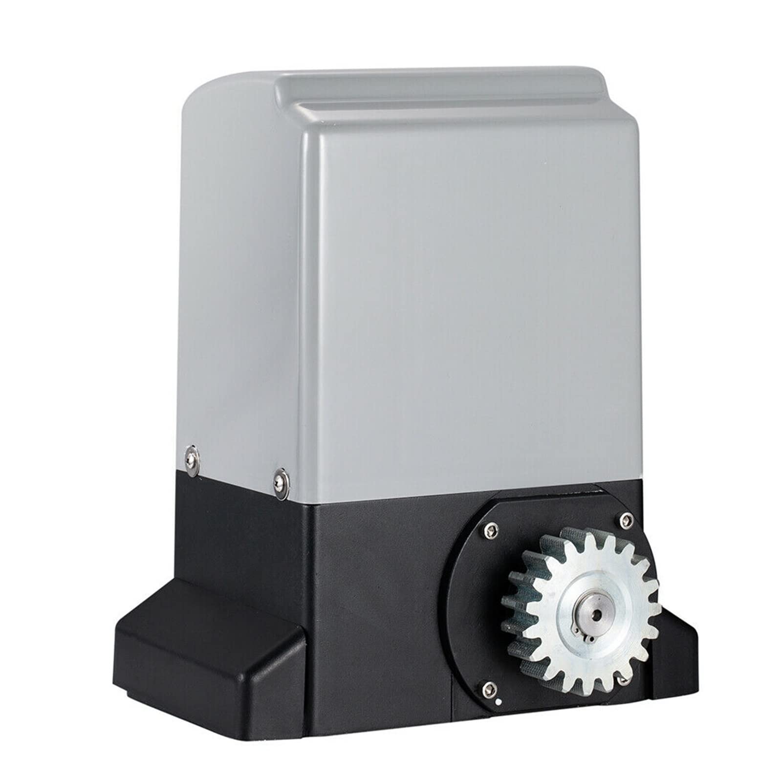 Lagerausstattung, Elektrisches Schiebetoröffner-Kit AC-Motortor Automatische Türantriebe Hochleistungs-Garagentoröffner-Kit mit Zubehör for Volume Gate Garagentor