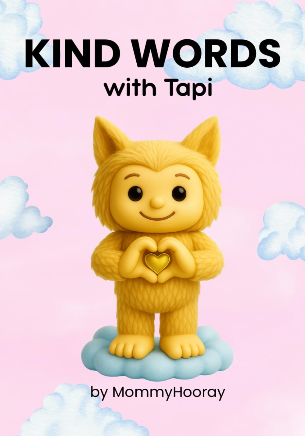 Kind Words With Tapi: Learn Kind Words - Tapi's Way! (Learn with Tapi)