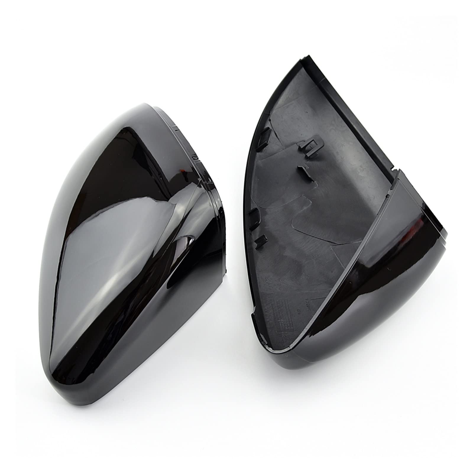 Coque De Rétroviseur 1 Paire De Rétroviseurs Latéraux De Voiture Pour