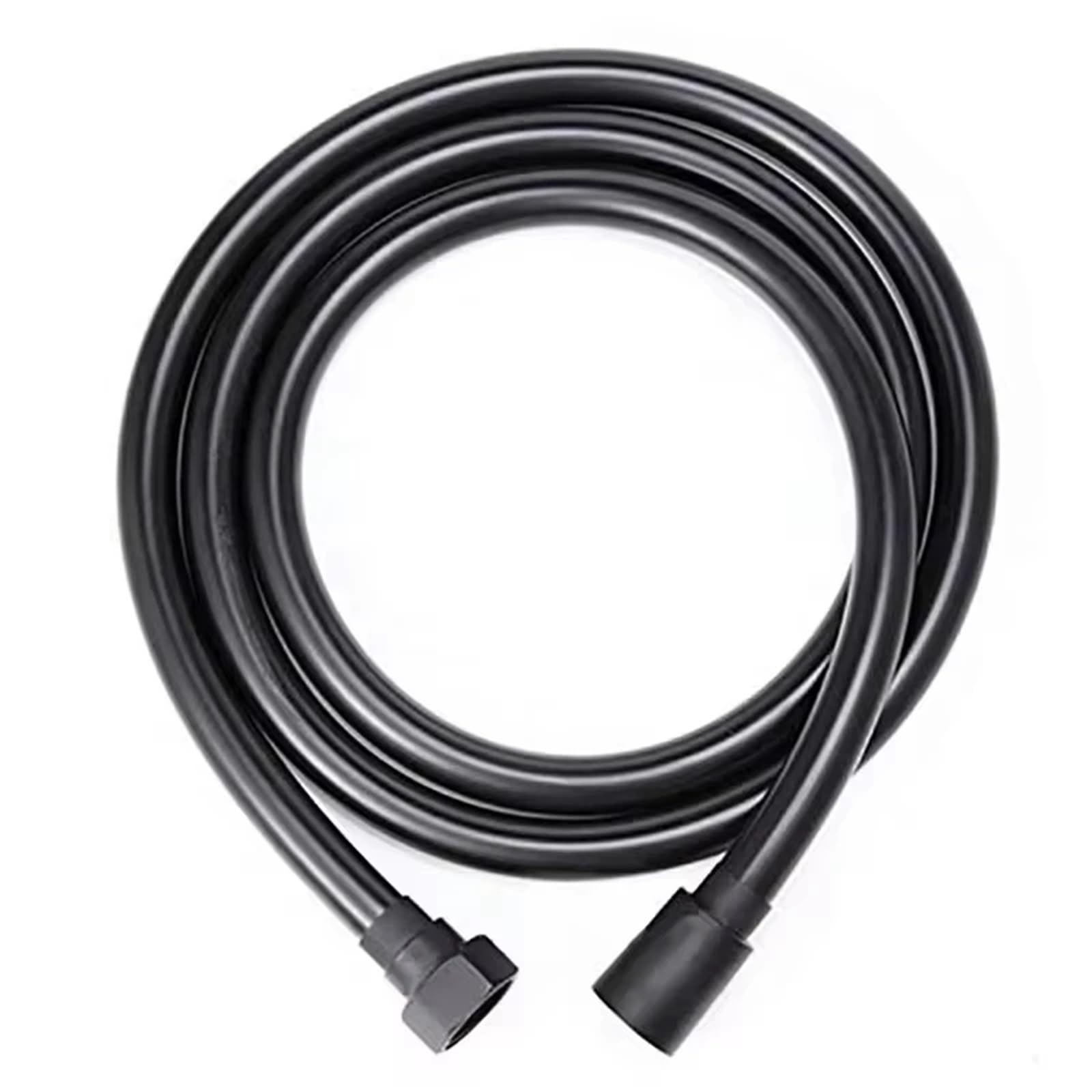 Lyxygmv One Color Shower Hose, Extended Bathroom Extension Tube, Water, Accessories, 1.5M For Bathroom Showers
