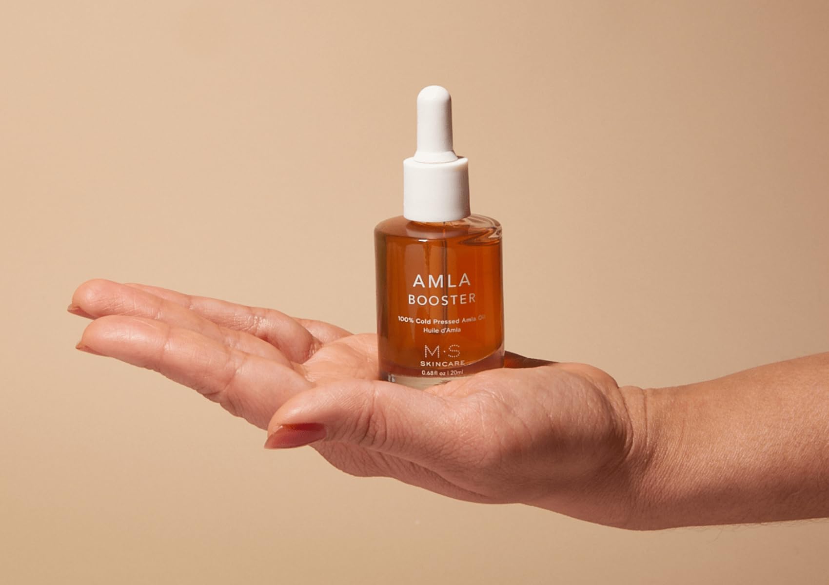 Amazon.com: M.S Skincare Amla Booster Oil, 100% Cold Pressed Amla