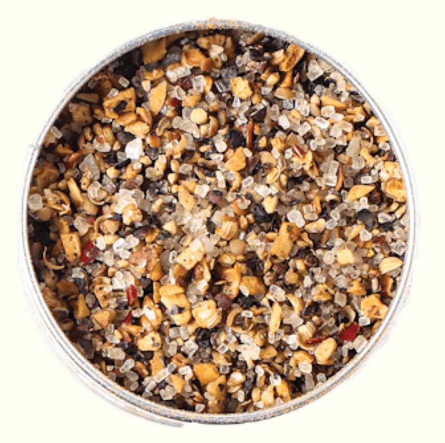 Terre Exotique | Mélange d'épices du trappeur, 70g