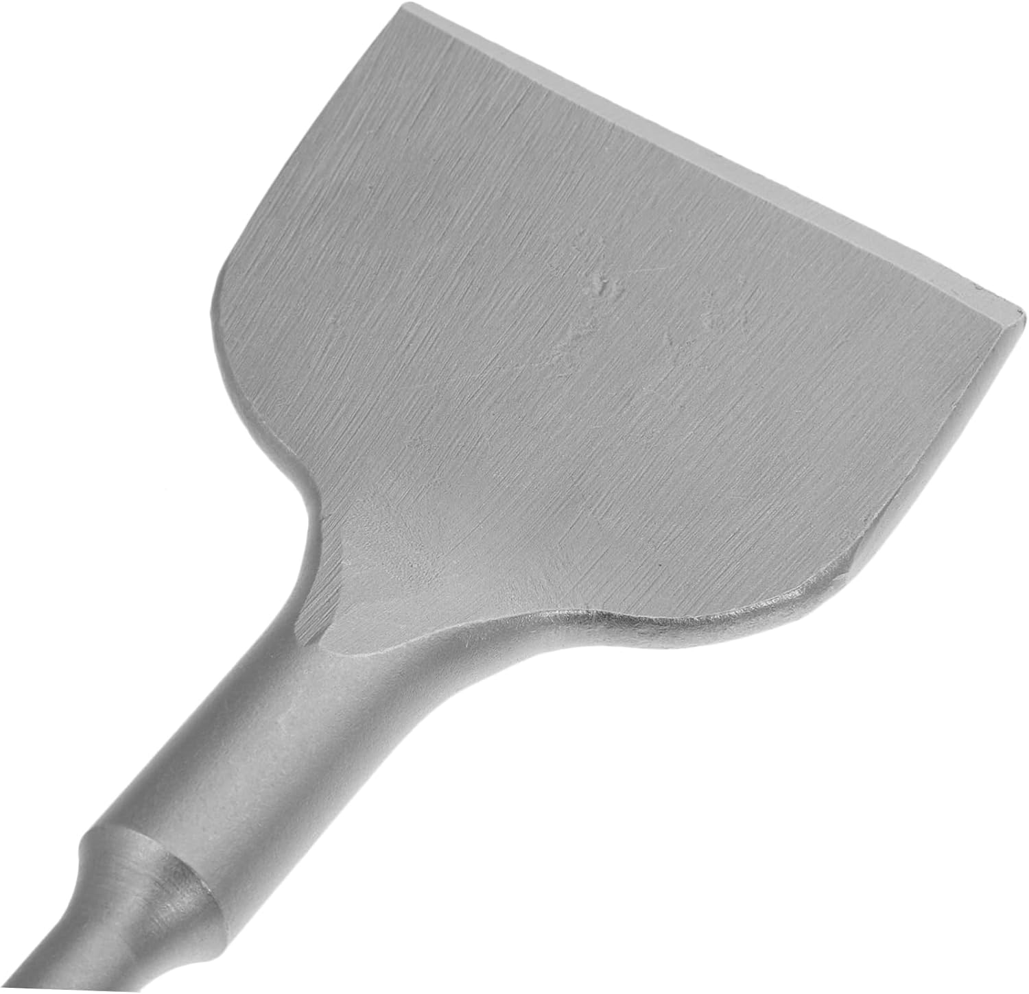 5pcs Concrete Removal Chisel Set Includes Tile Flat Pointed and U-shaped Chisels for Efficient and Carving of Concrete Brick Cement and Stone