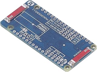 Duplex Hotspot Module, RF Crystal Burning Firmware 20mW Duplex Hotspot Board U Band for 4 Wire Color Serial Screen Interface (Female Header Unwelded)