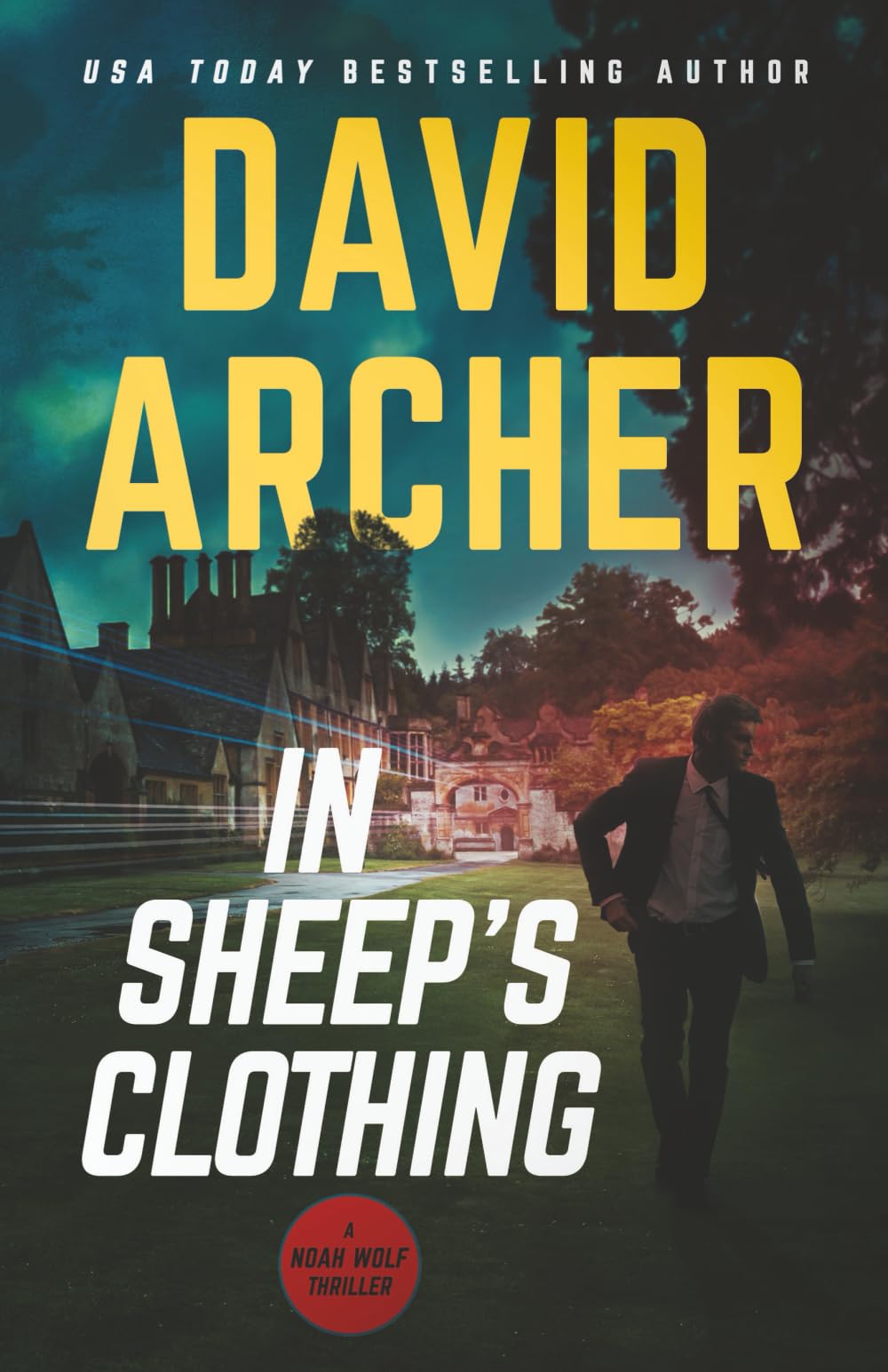 In Sheep's Clothing (Noah Wolf)