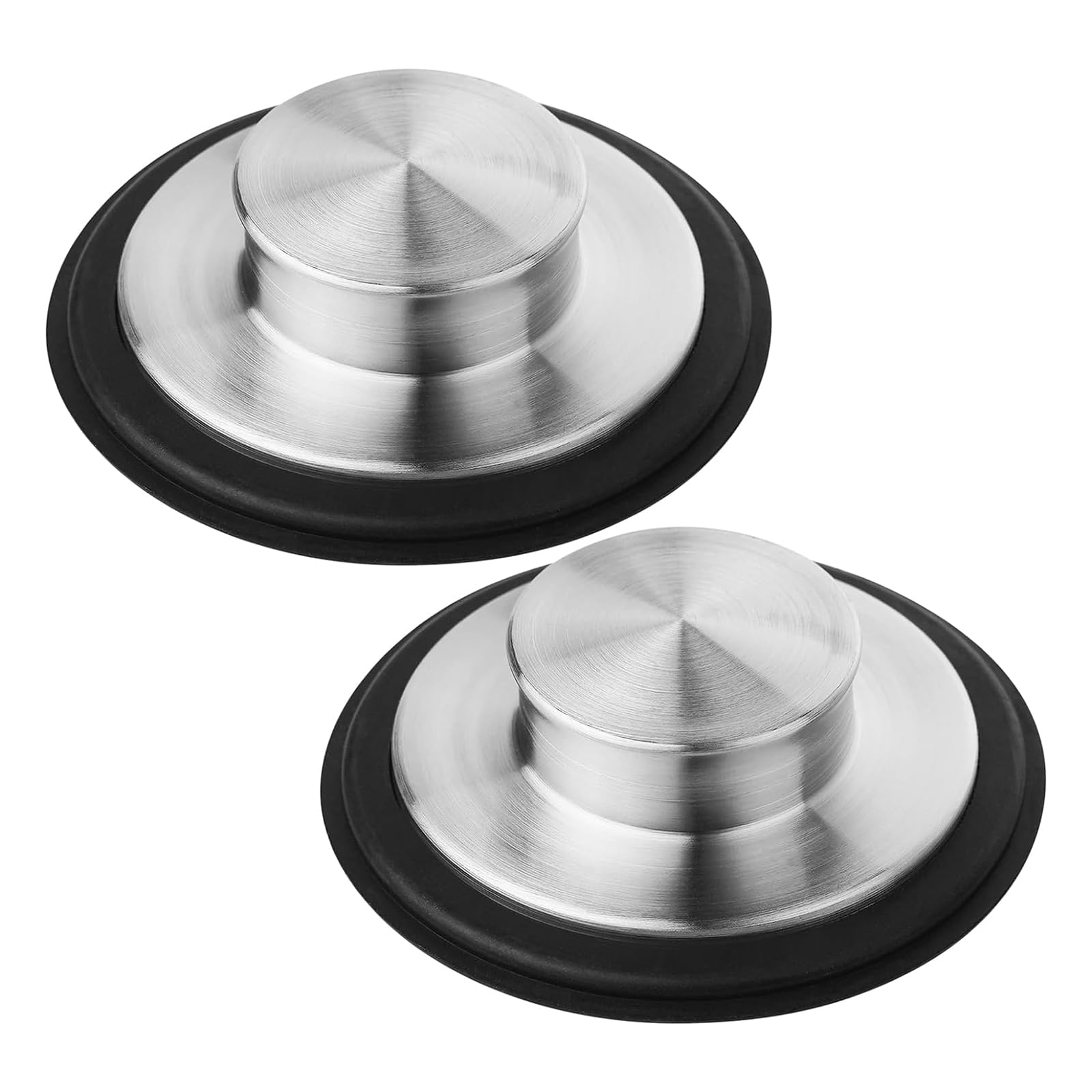 Sink Drain Stopper Plug Perfect for Kitchen or Bathroom Sink Waste Disposal