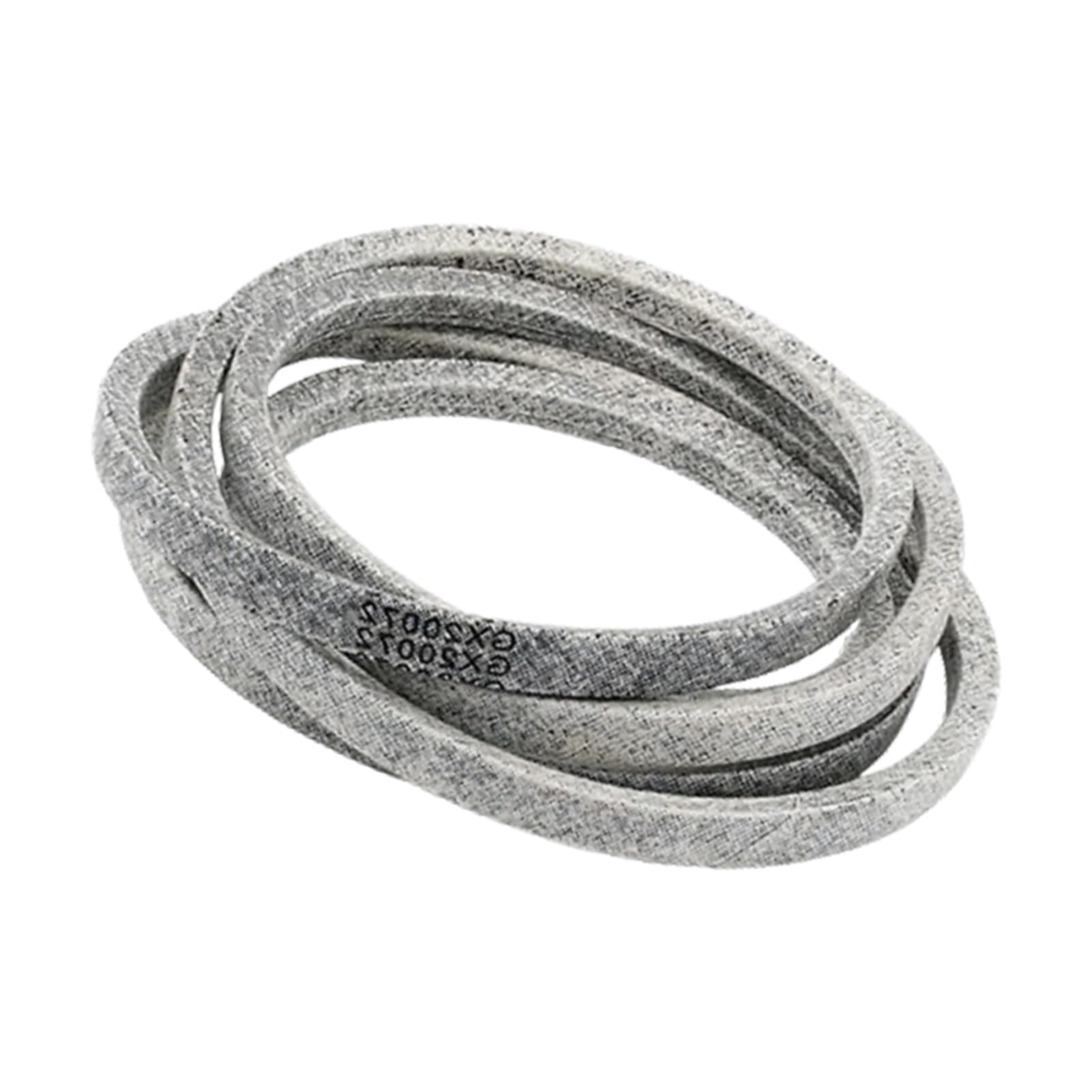 Pxzh Durability Rubber Mower Deck Belt For Multiple 42Inch Brands For S100, 102, 115, 135, 1642Hs, 1742Hs, L17.542, 2002 Deck Belt