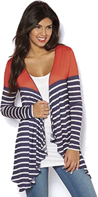 navy cardigan size 22