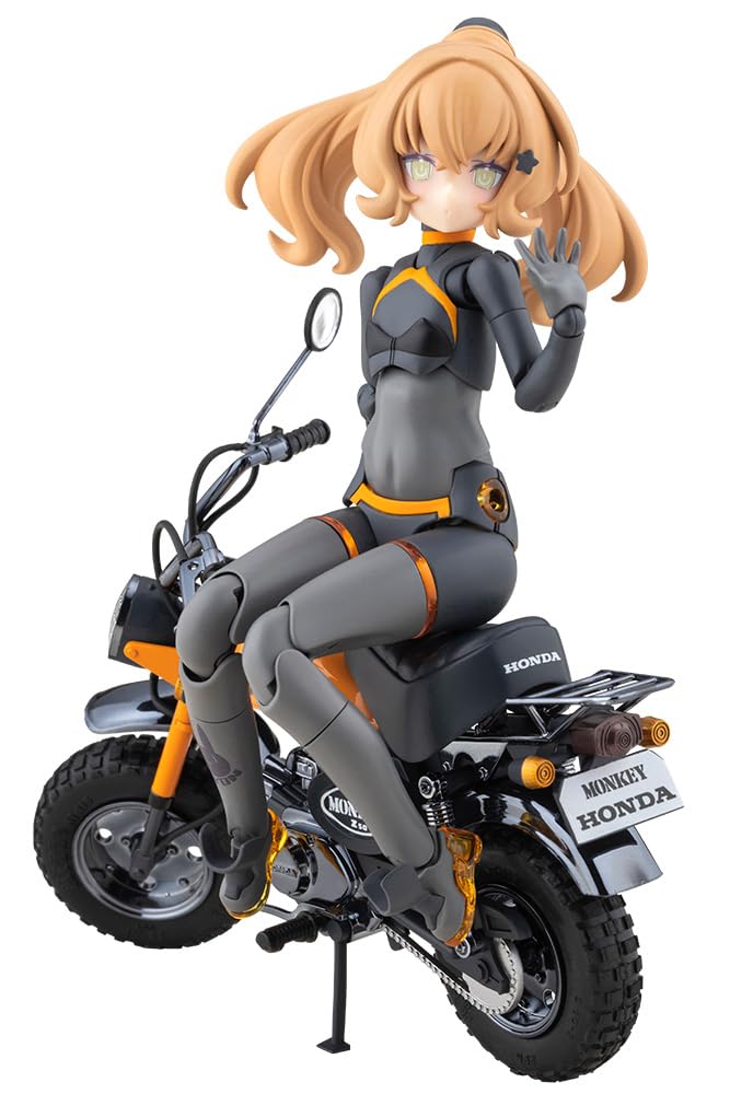 Amazon | 壽屋(KOTOBUKIYA) メガミデバイス PUNI☆MOFU レーシングトゥ