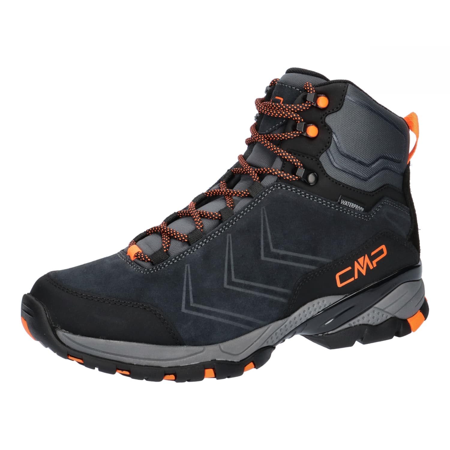 CMP MELNICK MID - Scarpe da trekking da uomo