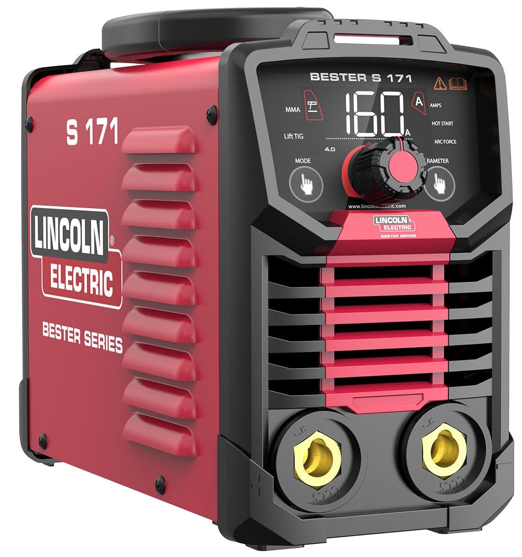 Spawarka inwertorowa MMA Lincoln Electric Bester S 171