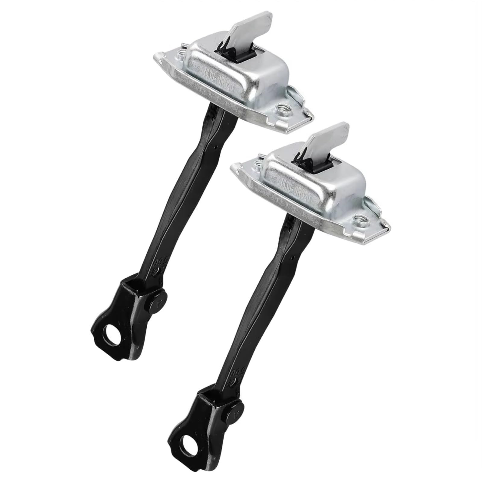 Paire de butées de sangle de contrôle de porte arrière robustes pour Toyota RAV4 ACA3