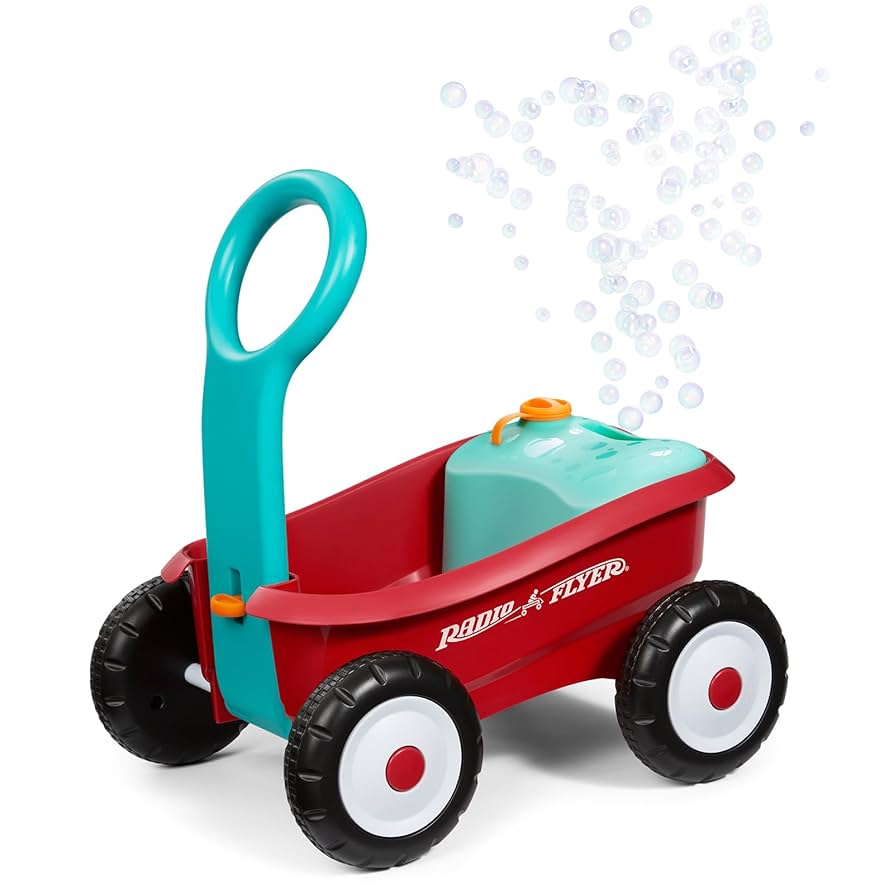 Amazon | RiZKiZ Radio Flyer ラジオフライヤー バブル バディ