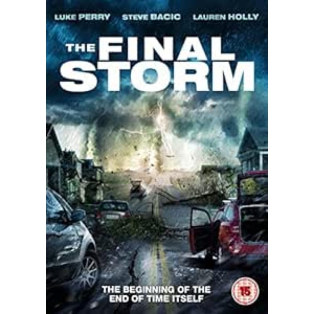 Final Storm, The (DVD) (NEW AND SEALED) (ACTION, DISASTER) (FREE POST)
