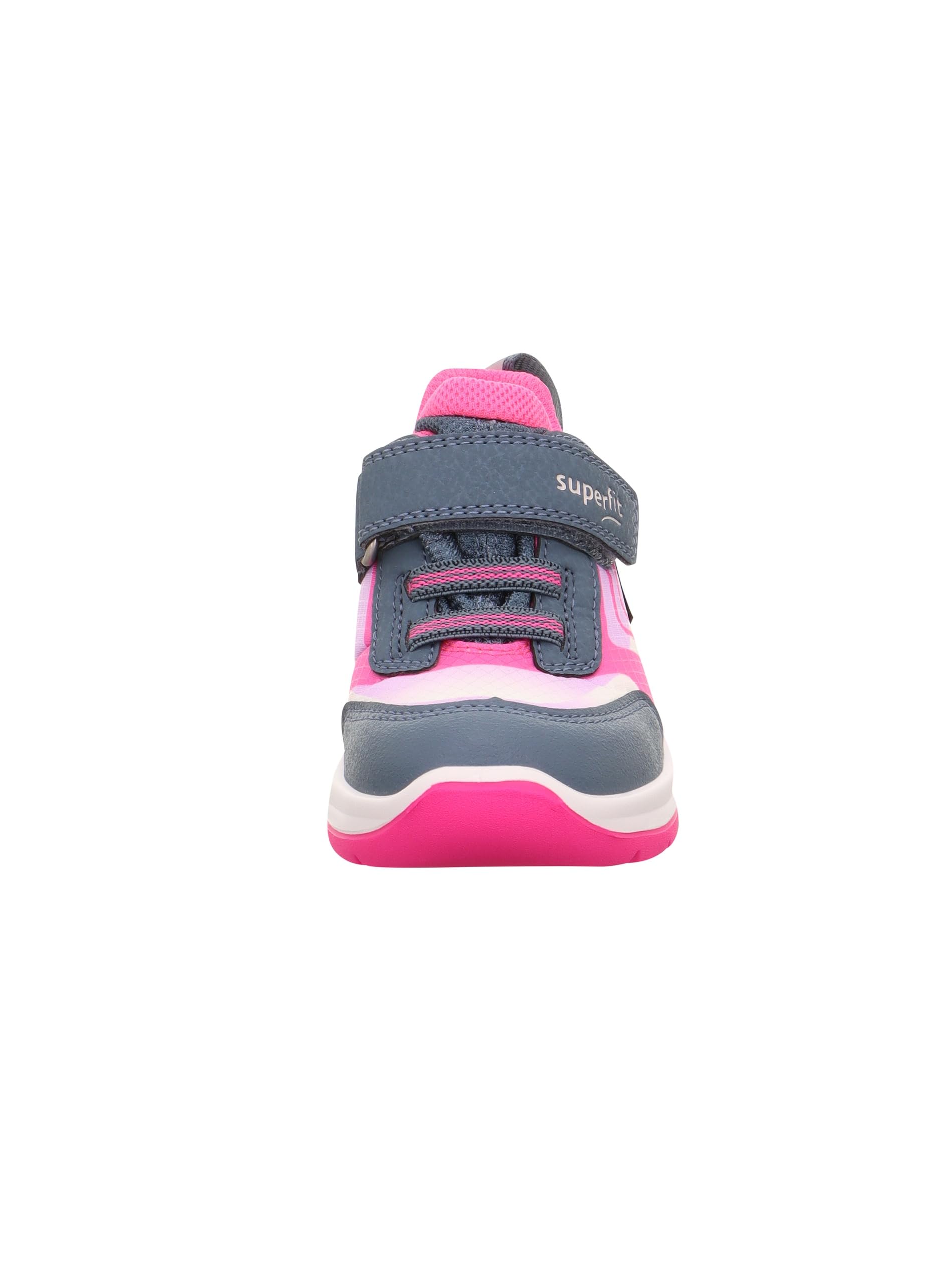 Superfit Mädchen und Jungen Kletthalbschuhe Cooper, Kinder Halbschuhe, Weite: Mittel, lose Einlage, Gore-TEX® Prism XT