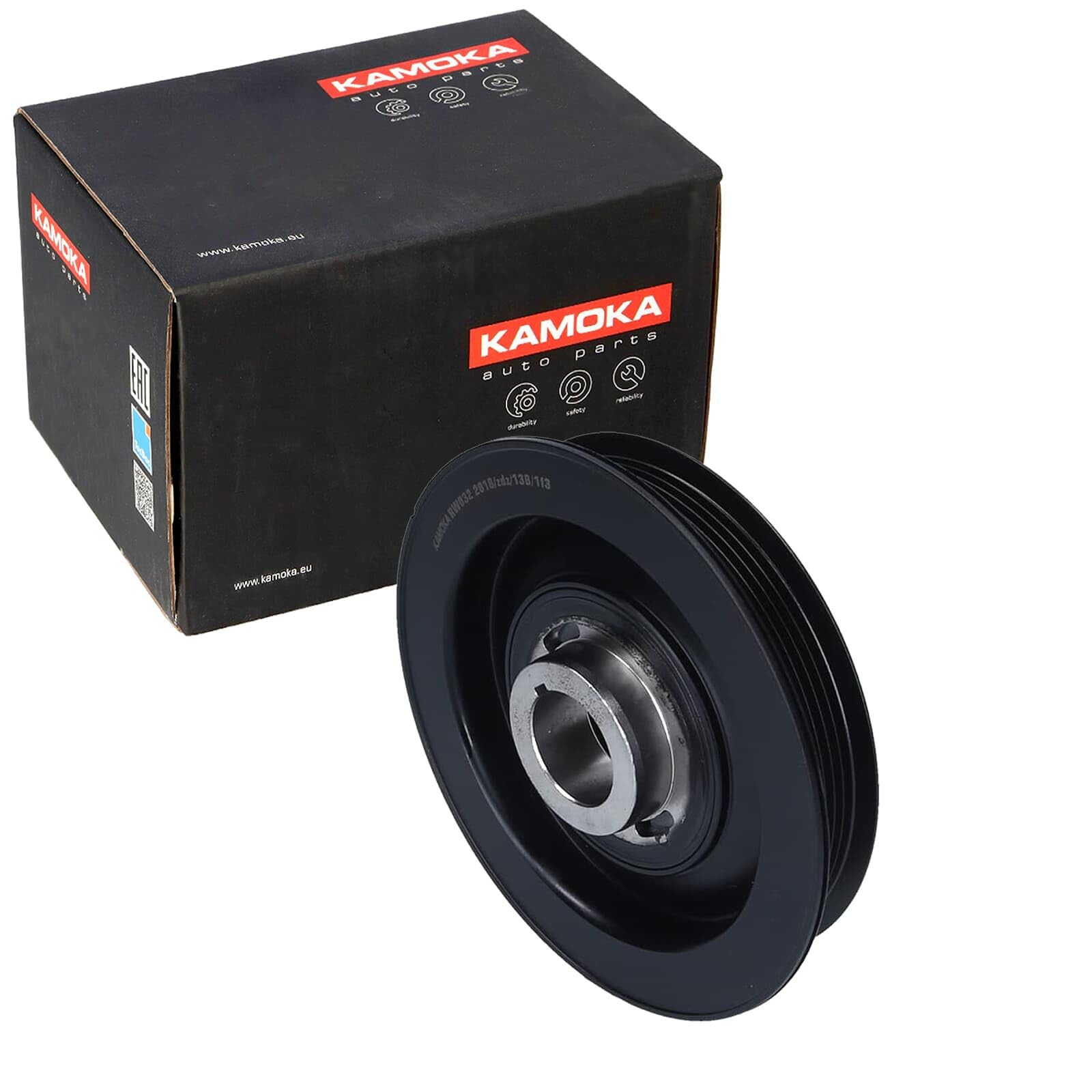 KAMOKA RW032 Polea de cigüeñal