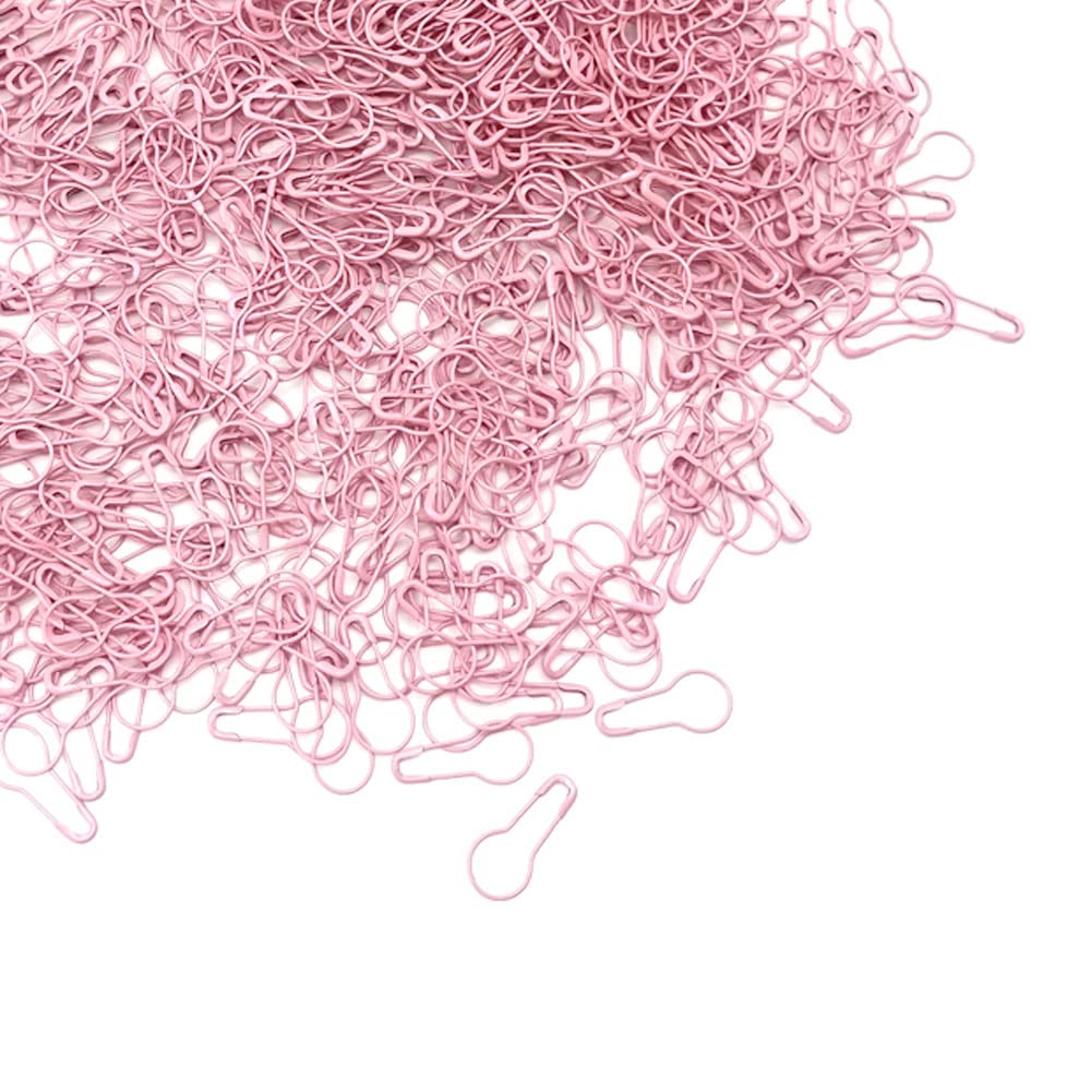 750pcs Spille Da Balia Multicolore A Forma Di Zucca Per Cucito, Fai Da Te E Artigianato