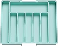 Vista 33 de Lifewit Organizador Grande de Cubiertos y Cajones, Bandeja Expandible para Utensilios de Cocina, sin BPA, Soporte para Cubiertos y Cubertería