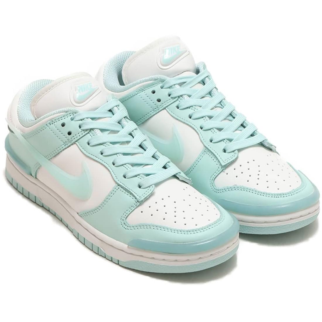 Amazon | [ナイキ] ダンク ロー ツイスト W DUNK LOW TWIST サミット 